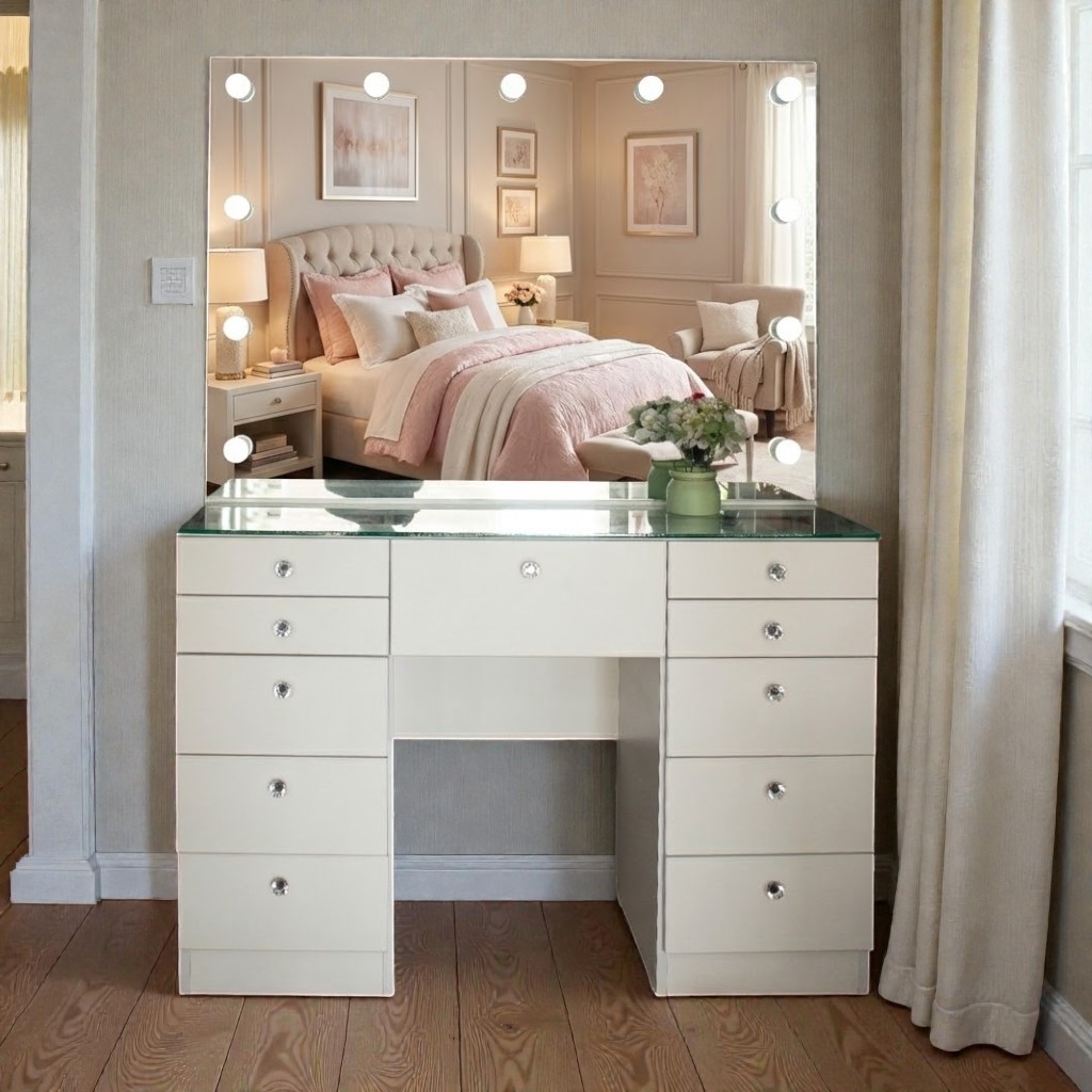 Imagen 1 de TOCADOR DE 1.20M - FOCOS PERFORADORES